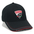 Cappellino da baseball nero personalizzato Black Sandwich